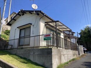 西本貸家　八幡の物件外観写真